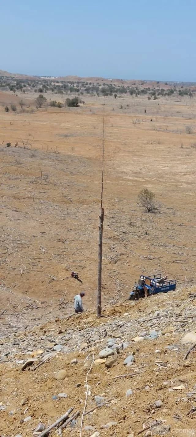 Preventa de lote Mancora-Canoas de Punta Sal. - 1