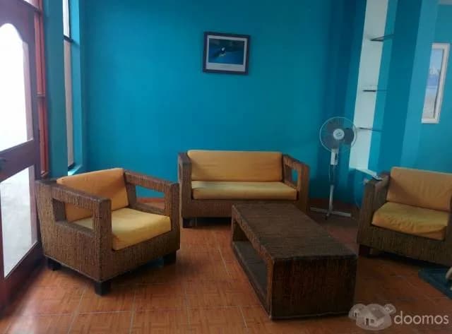 Anio Nuevo Disponible, Se alquila casa playa  en Nueva PuntaCamana whtapp 956330709 - 1