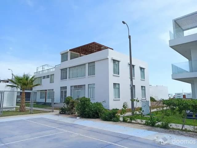 ALQUILO CASA DE PLAYA - 1