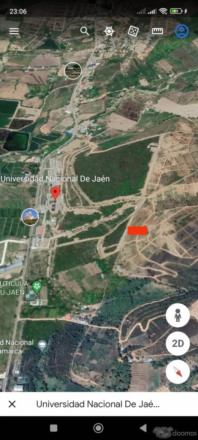 Venta de dos lotes de terreno - 1