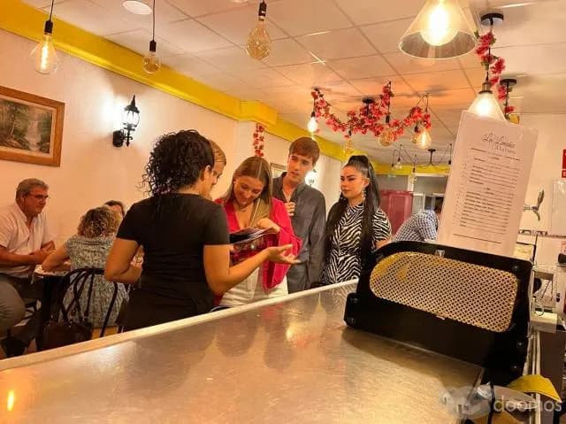 Se Traspasa Restaurante Peruano En España (murcia) $50,000.00 - 1