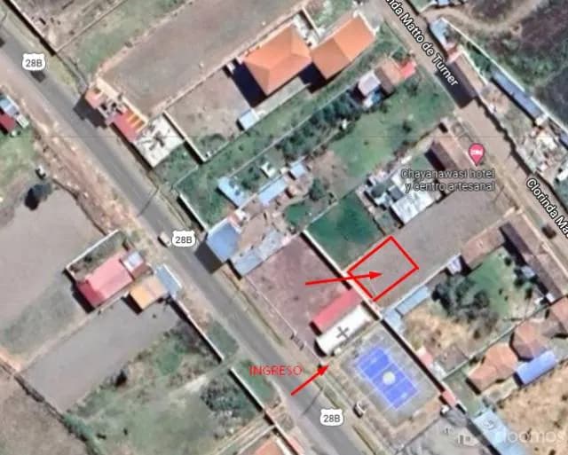 Terreno en el Valle Sagrado Cusco - 1