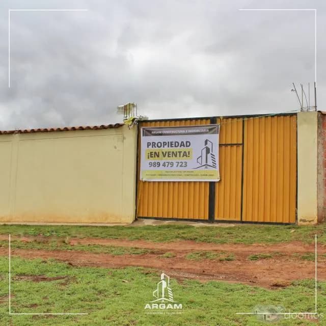 VENTA DE TERRENO EN CHINCHERO - 1