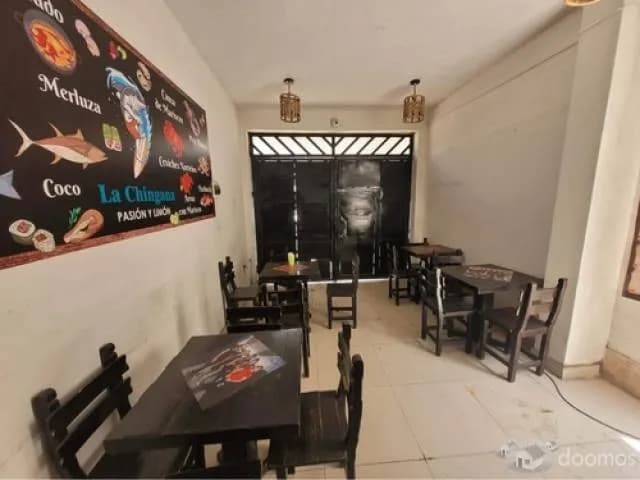 casa con negocio en plena avenida altamente comercial - 1