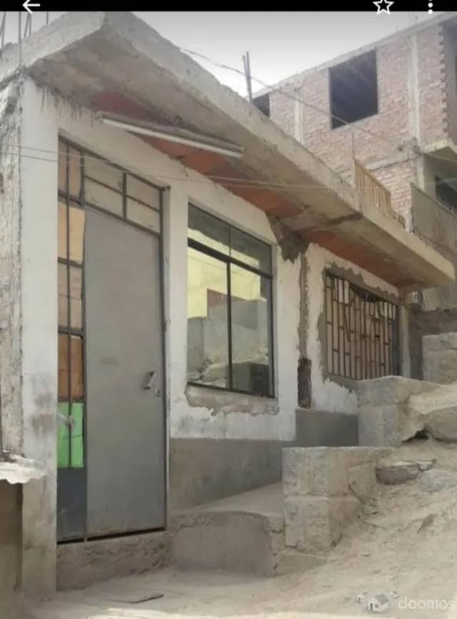 Venta de Inmueble - Ate - 1