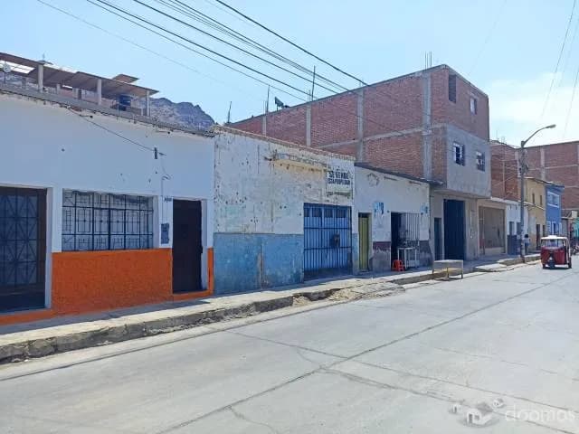 TERRENO ZONA COMERCIAL CHEPEN - 1