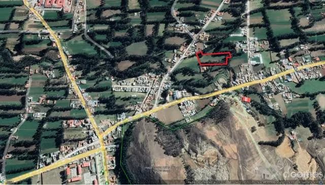 Venta De Terreno En Concepción 6425 M2 - 1