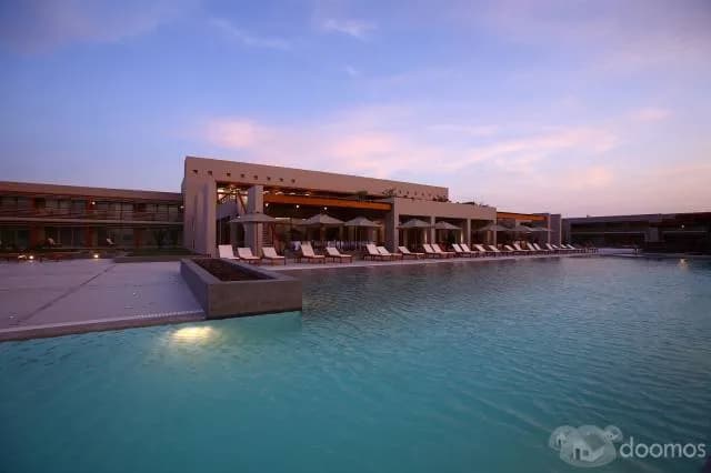 VENTA SUITE DE LUJO HOTEL DOUBLE TREE HILTON PARACAS - FRENTE AL MAR - UNIDAD EXCLUSIVA INDEPENDIZADA - 1