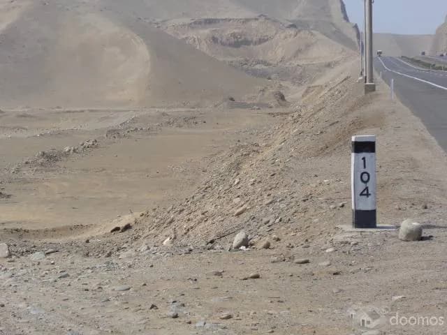 VENTA EXCELENTE TERRENO ASIA - 1