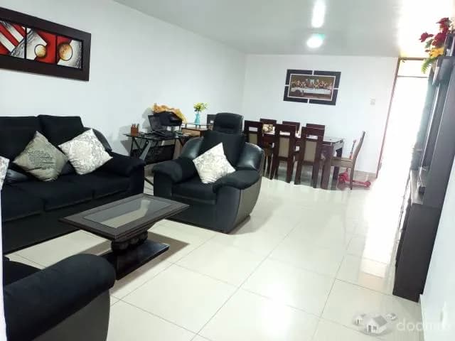 vendo casa en san martin de porres - 1