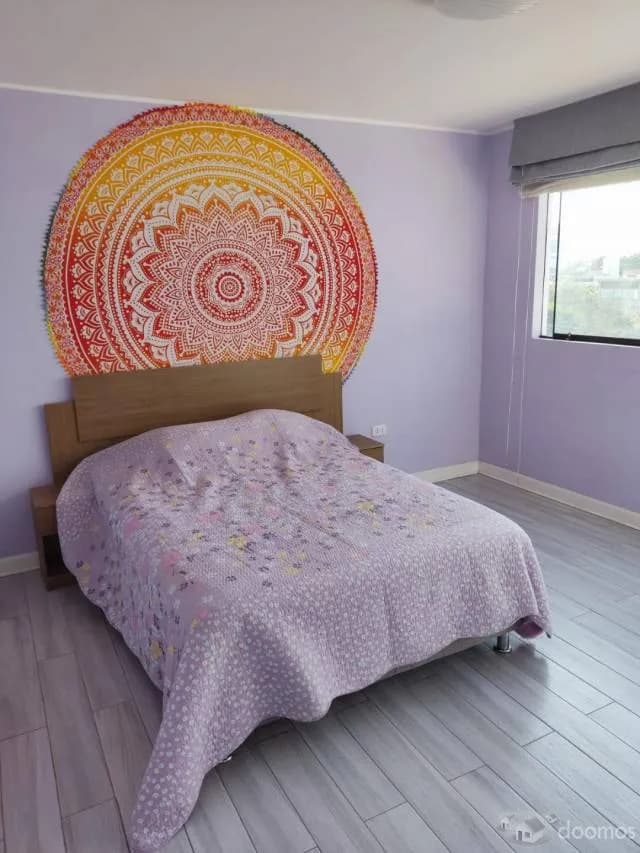 ALQUILO HABITACION CON BAÑO INDEPENDIENTE - 1