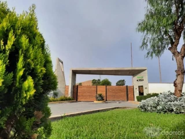 REMATO terreno para Casa de Playa, 240m2, km75 pan sur, Condom El Polo I, Portales construido por - 1