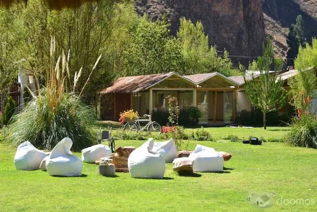 HOTEL BOUTIQUE EN VENTA EN EL VALLE SAGRADO DE LOS INCAS - CUSCO - 1