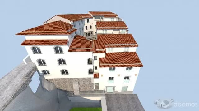 HOTEL 4 ESTRELLAS EN VENTA EN SAN BLAS CUSCO - 1