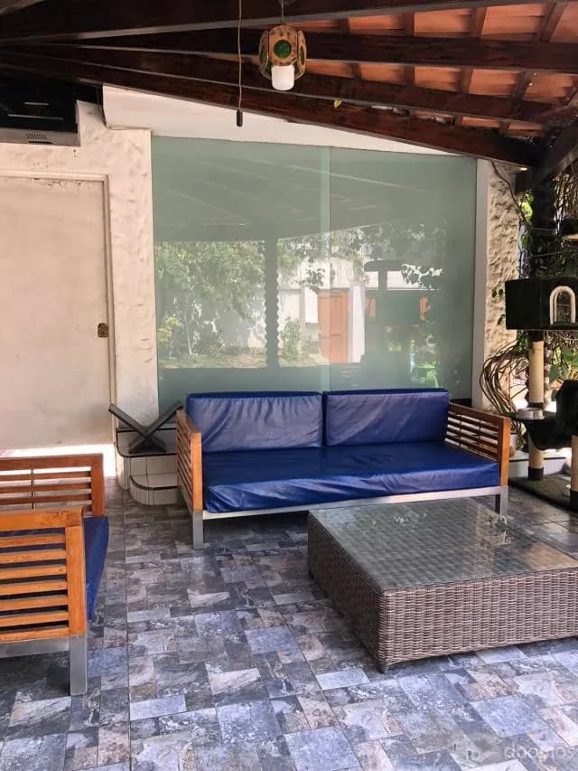 Residencia Estudiantil - 1