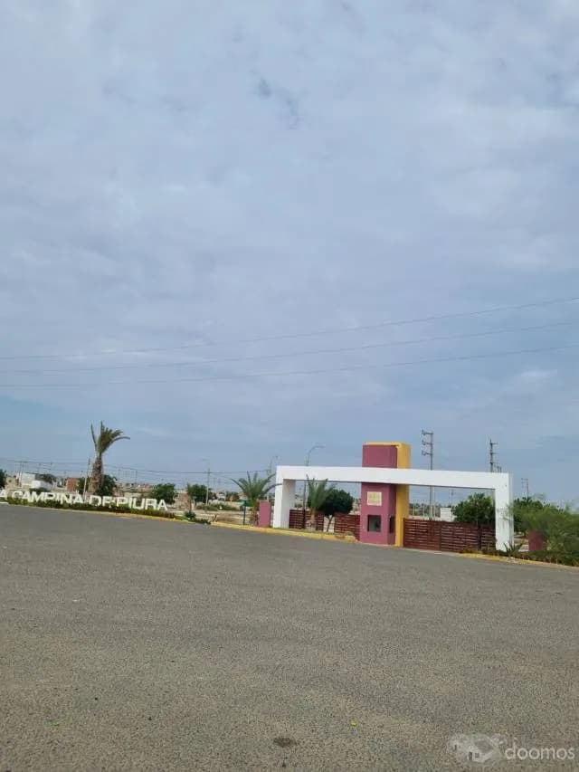 VENTA DE TERRENO LA CAMPIÑA 2 DE PIURA - 1