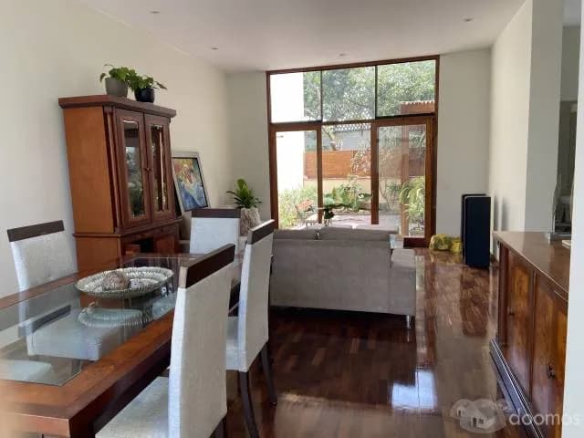 Alquilo bella casa en condominio - 1