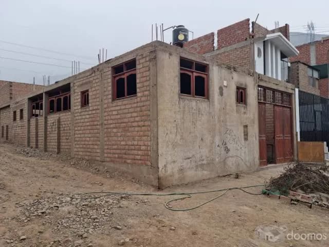 Venta Casa - Terreno - 1