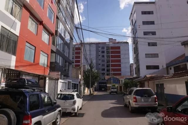 Terreno céntrico en VENTA en Urbanización Quispicanchis - 1