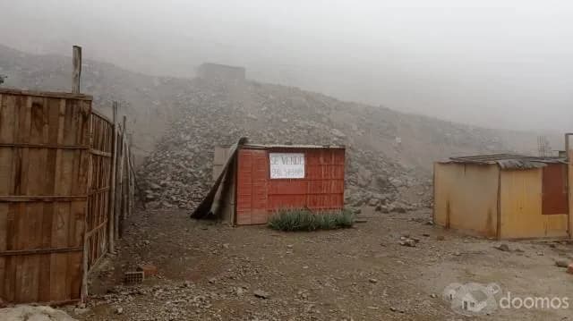 Oferta de Terreno de 120.80m2 en Jicamarca, San Juan de Lurigancho - 1