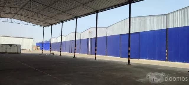 ALMACENES TECHADO Y SIN TECHAR ALQUILERES  VENTANILLA -CALLAO - 1