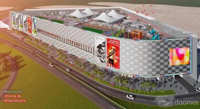 VENDO LOCAL COMERCIAL EN MEGAPOLVOS - 1