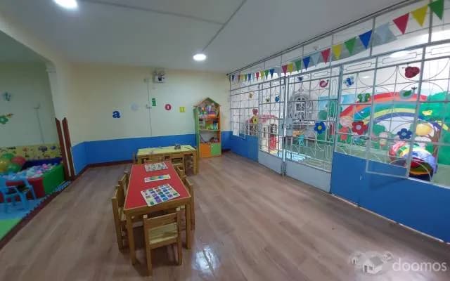 TRASPASO NEGOCIO GUARDERIA - 1
