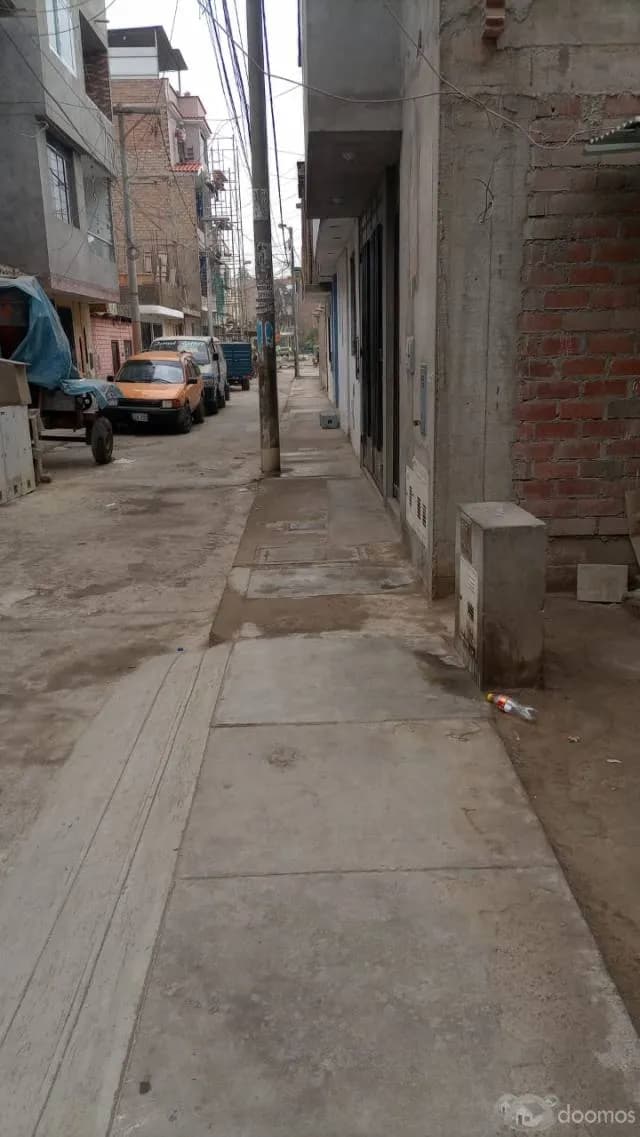 Venta de Terreno en San Felipe - Comas - 1