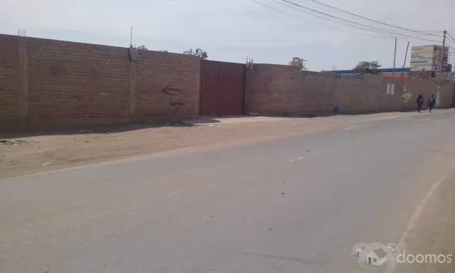 VENTA DE TERRENO URBANO EN CHINCHA - 1