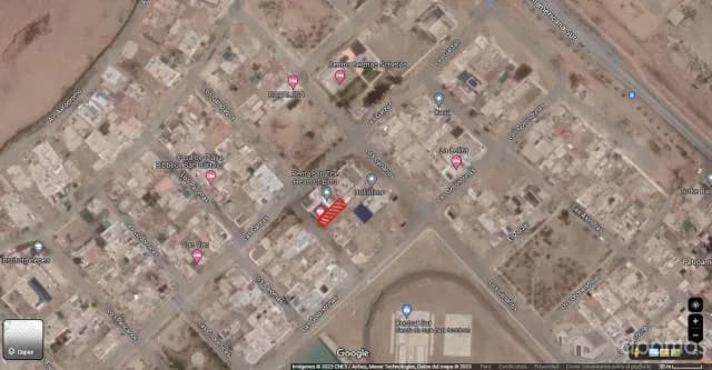 Vendo terreno de 127.8 m² en San Bartolo - 1