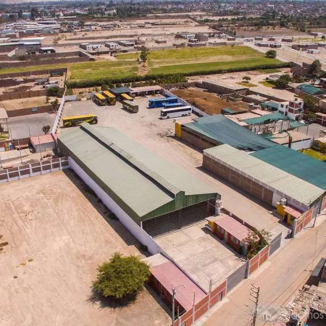 ALMACENES INDUSTRIALES DESDE 700 M2 - 2500 M2   , ICA , SUBTANJALLA - 1