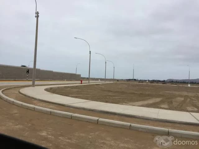 Se alquila amplio terreno industrial - 1