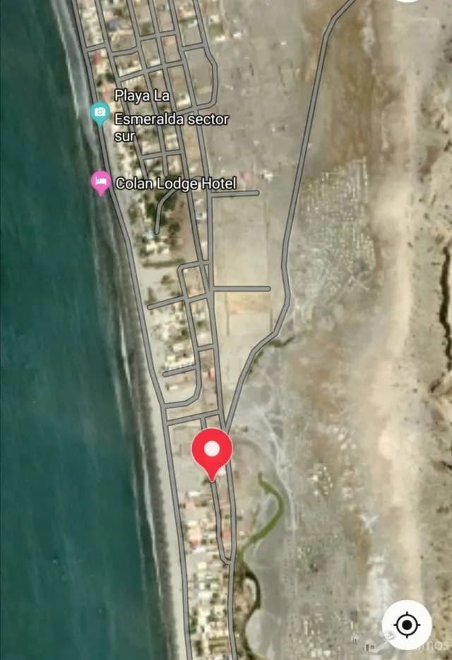 OPORTUNIDAD INVIERTE EN TERRENO DE PLAYA 2DA FILA COLAN - 1