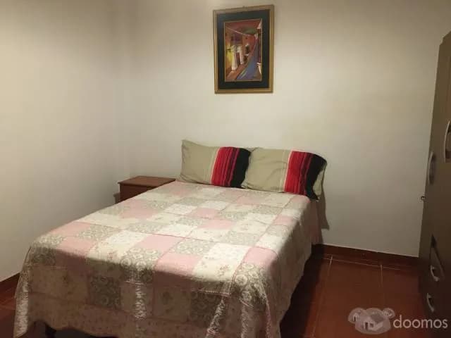 ALQUILO DEPARTAMENTO FRENTE AL HOSPITAL REGIONAL - 1