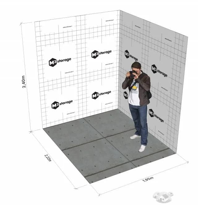 Alquiler de espacios - 1