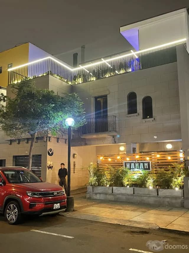 Traspaso de restobar en Miraflores "HANAN BAR" - 1