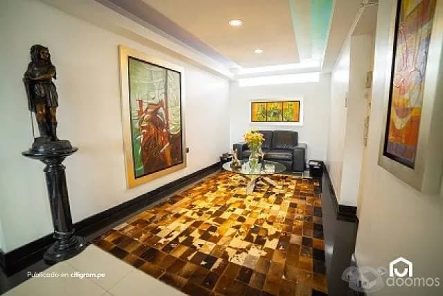 VENTA DE PENTHOUSE EN SAN ISIDRO DOS DE MAYO - 1