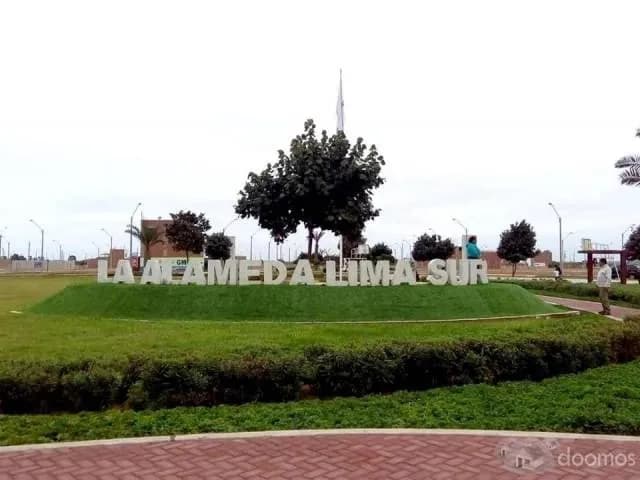 VENTA DE TERRENO EN ALAMEDA LIMA SUR, CHILCA - IV ETAPA - 1