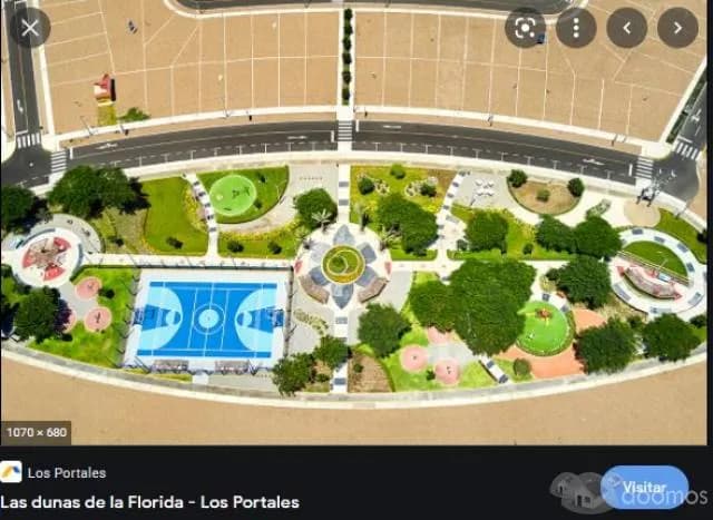 TERRENO DE 90 M2 O 180 M2 LAS DUNAS DE LA FLORIDA - ICA - 1