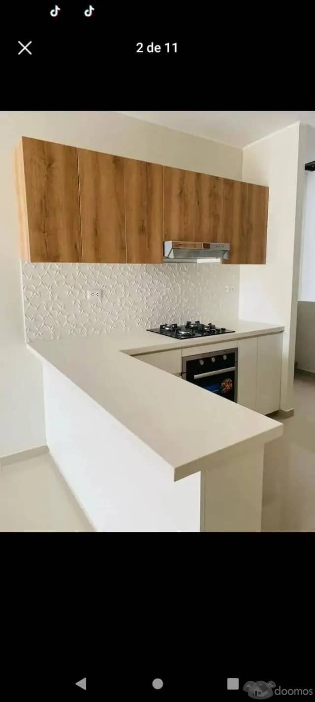 Alquiler de Departamento Miraflores Contry Club - 1