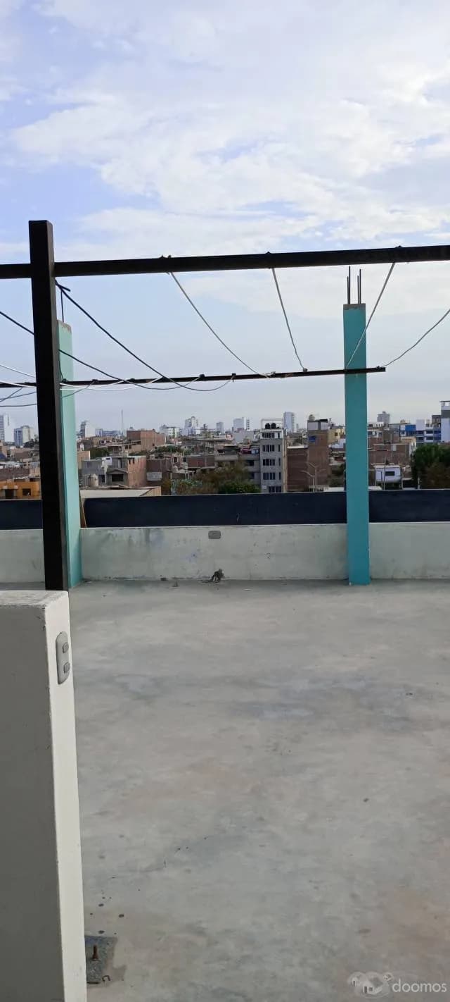 DEPARTAMENTO EN VENTA DE 63 M2 EN TRUJILLO - 1
