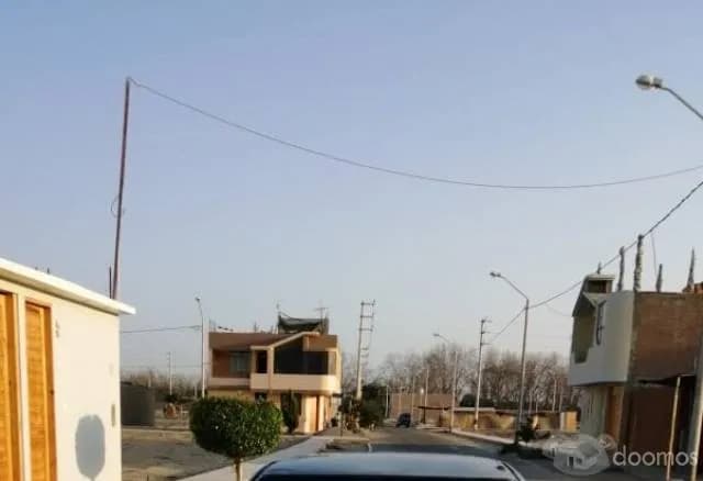 SE VENDE TERRENO EN RESIDENCIAL EL HARAS - ICA - 1