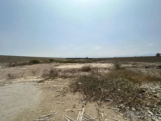 Venta de terreno El Carmen - 6070 m2 - 1