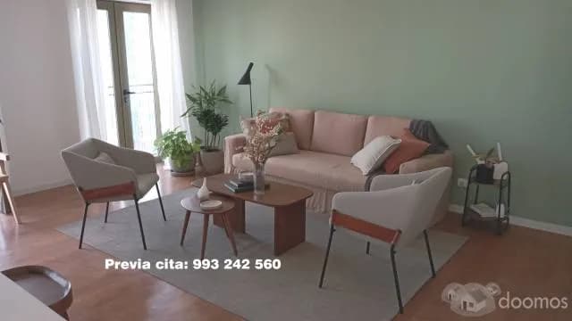 Duplex con Terraza Estreno San Isidro Vista a Calle - 1