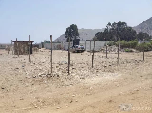 terreno/lote en venta 170m2 en Picapiedra, Pachacamac - 1