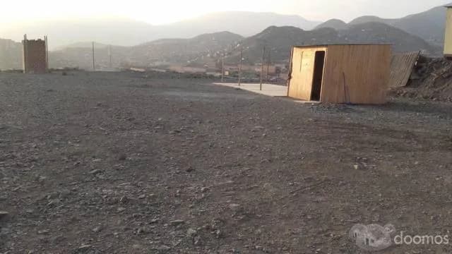 OCASIÓN! VENTA DE TERRENO DE 1575 m2 CON REGISTRO EN SUNARP A BUEN PRECIO POR M2! - 1