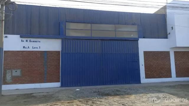 ALQUILER LOCAL COMERCIAL DE 675M2 - 1
