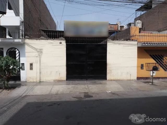 Excelente Terreno en el distrito de Comas, cerca de la Av. Túpac Amaru y de la Av. Universitaria - 1