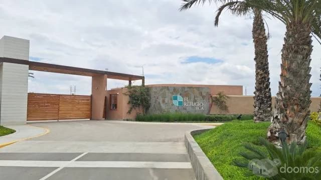 Traspaso terreno Condominio El Refugio - 1