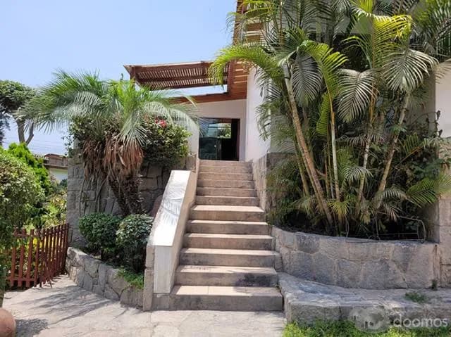 VENDO CASA DE CAMPO CHACLACAYO - 1